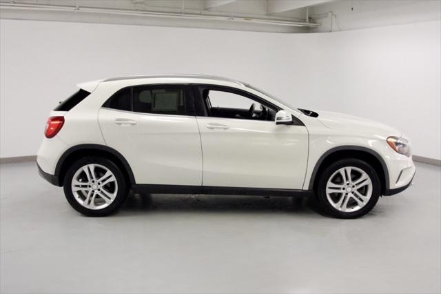 used 2016 Mercedes-Benz GLA-Class car, priced at $14,990