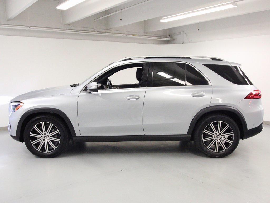 used 2024 Mercedes-Benz GLE 350 car, priced at $60,880