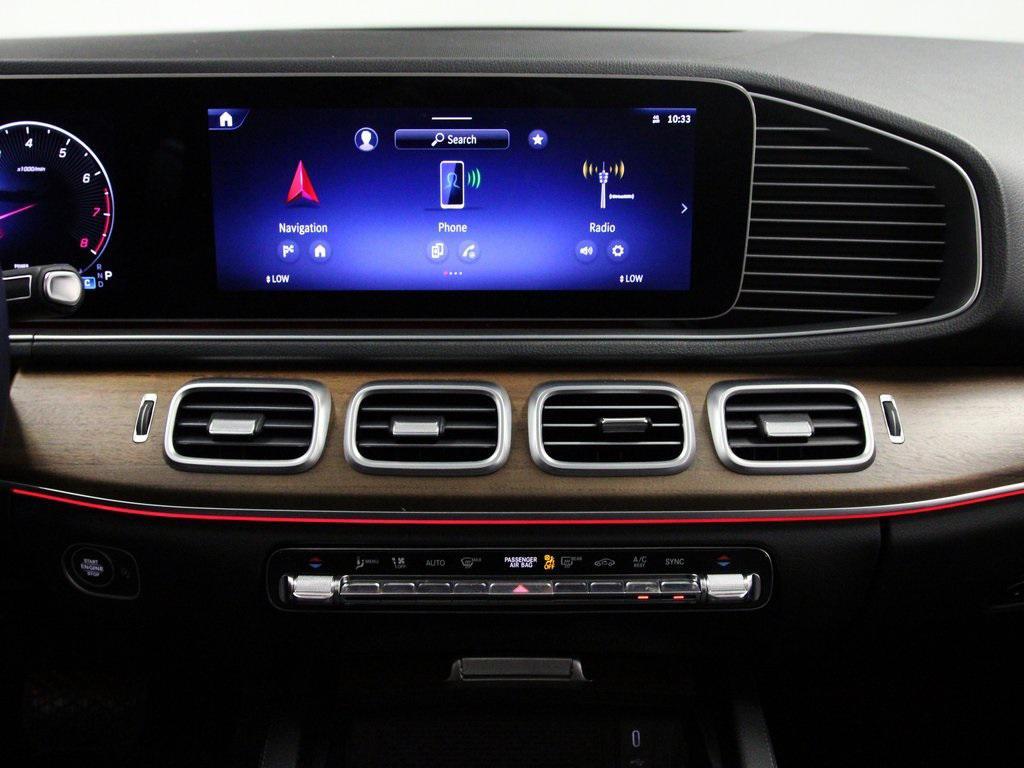 used 2024 Mercedes-Benz GLE 350 car, priced at $60,880