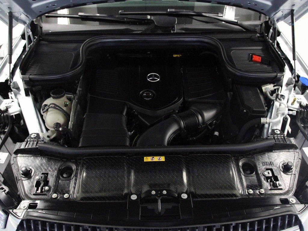 used 2024 Mercedes-Benz GLE 350 car, priced at $60,880