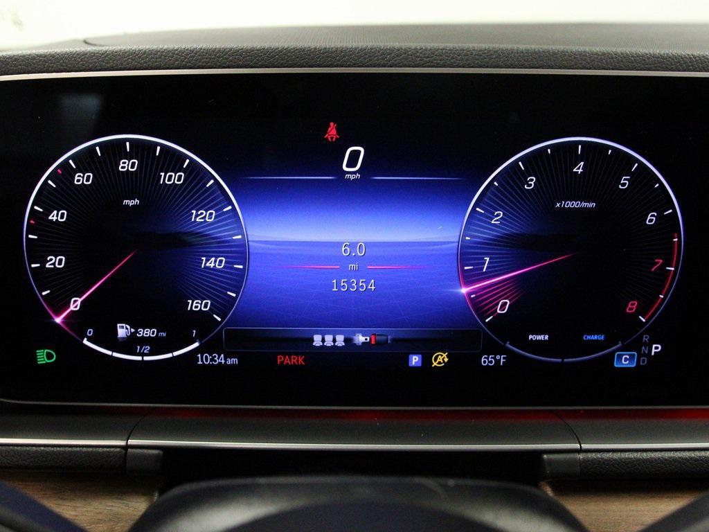 used 2024 Mercedes-Benz GLE 350 car, priced at $60,880