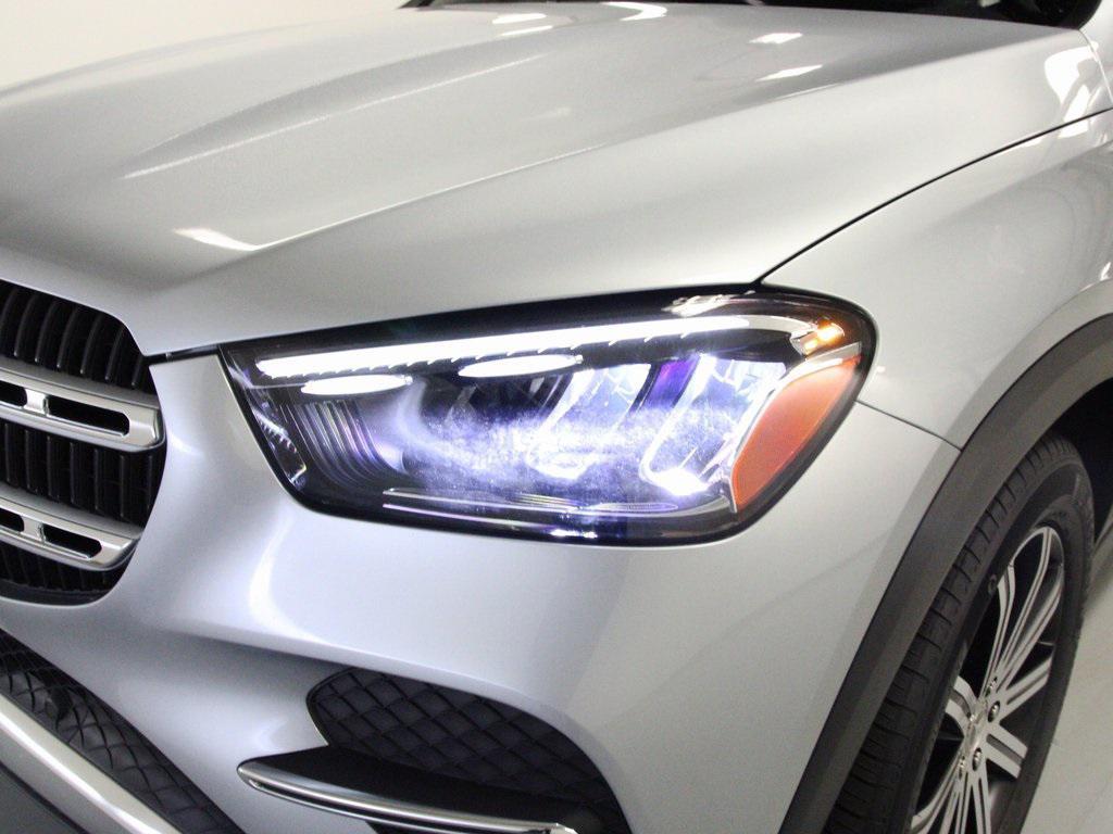 used 2024 Mercedes-Benz GLE 350 car, priced at $60,880