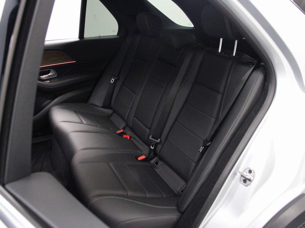 used 2024 Mercedes-Benz GLE 350 car, priced at $60,880