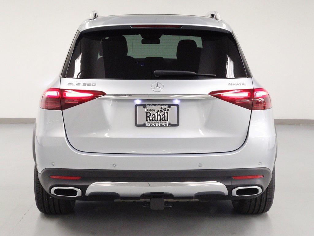 used 2024 Mercedes-Benz GLE 350 car, priced at $60,880
