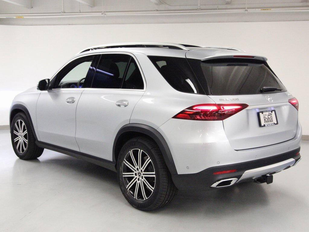 used 2024 Mercedes-Benz GLE 350 car, priced at $60,880