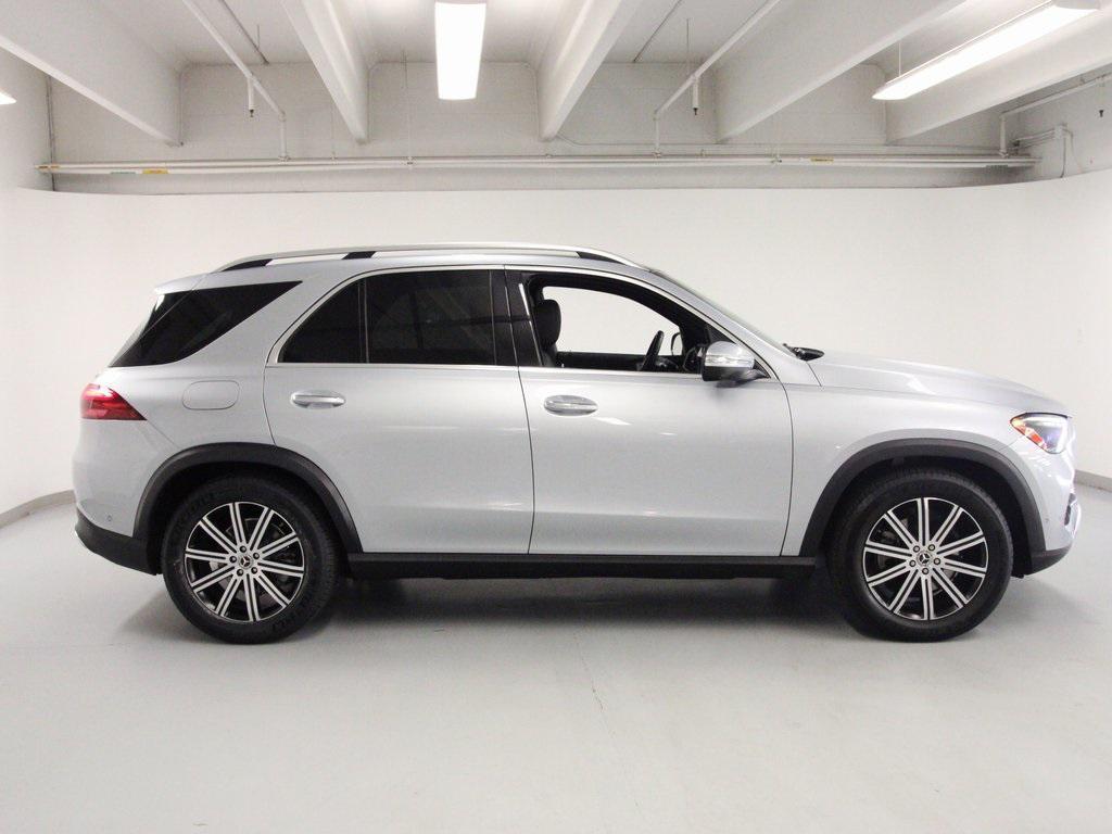 used 2024 Mercedes-Benz GLE 350 car, priced at $60,880