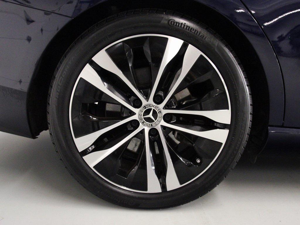 used 2022 Mercedes-Benz C-Class car, priced at $37,380