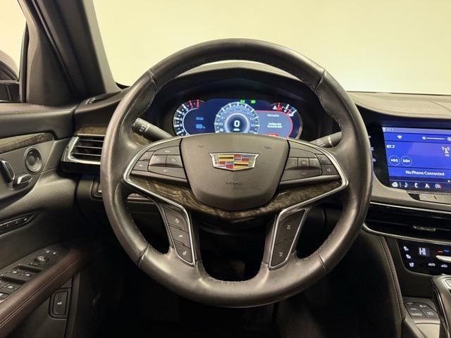 used 2019 Cadillac CT6 car, priced at $31,880