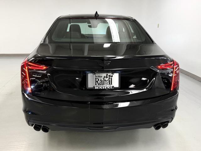 used 2019 Cadillac CT6 car, priced at $31,880