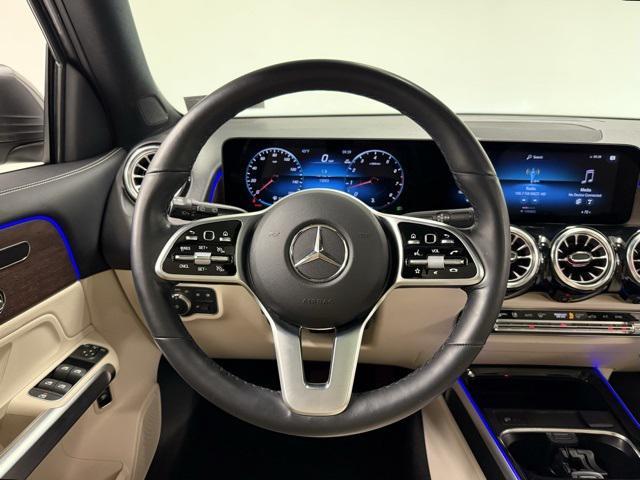 used 2023 Mercedes-Benz GLB 250 car, priced at $38,990