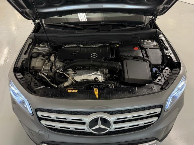 used 2023 Mercedes-Benz GLB 250 car, priced at $38,990