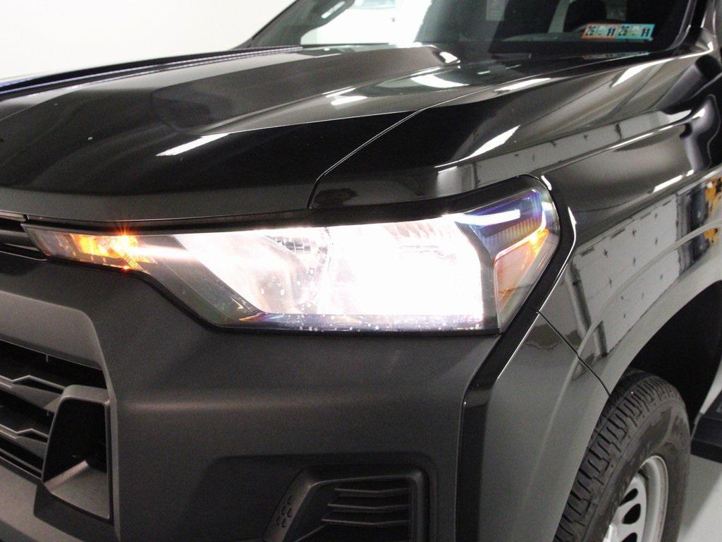 used 2023 Chevrolet Colorado car, priced at $27,990