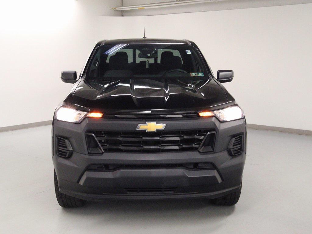 used 2023 Chevrolet Colorado car, priced at $27,990