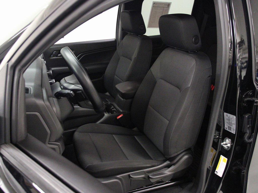 used 2023 Chevrolet Colorado car, priced at $27,990