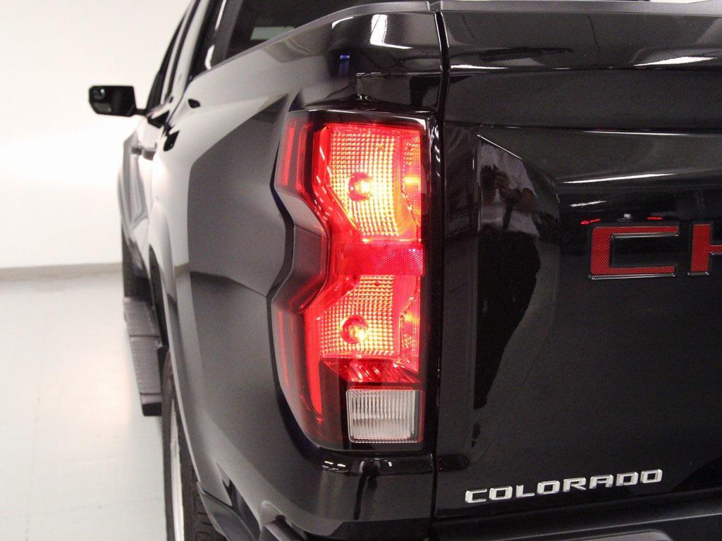 used 2023 Chevrolet Colorado car, priced at $27,990