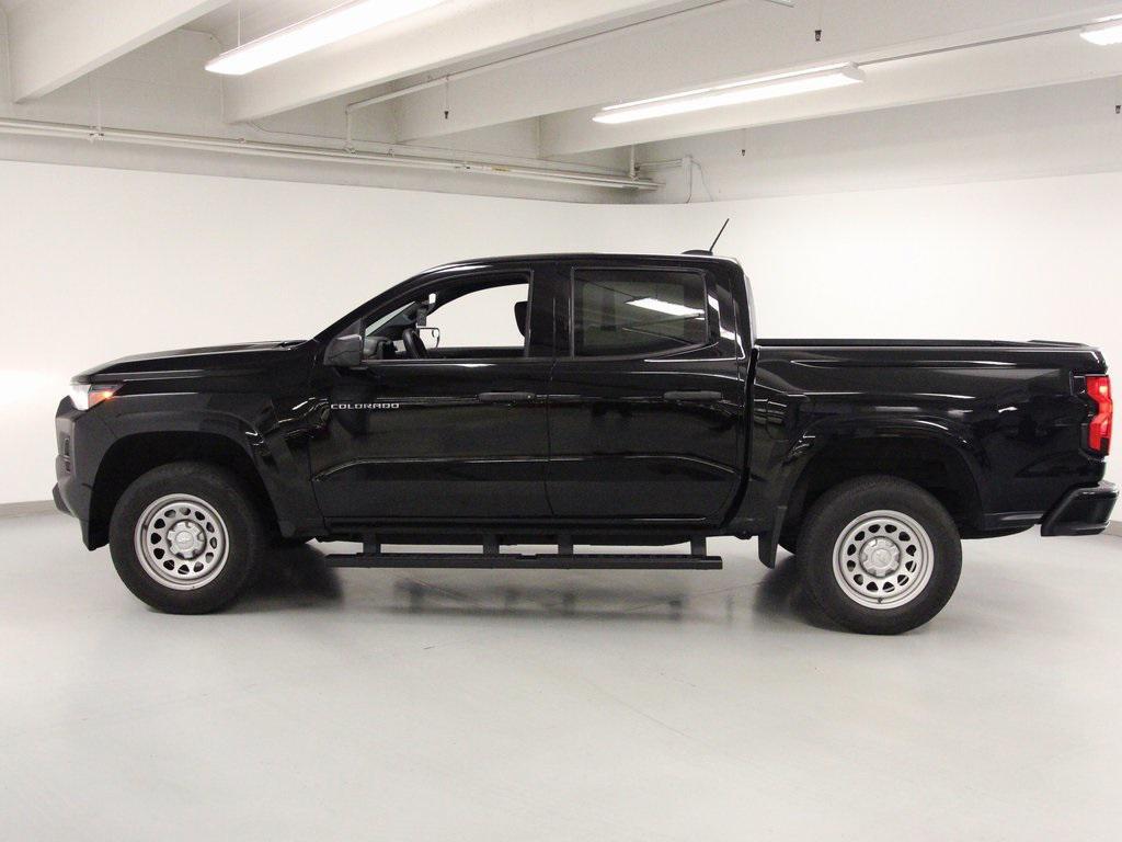 used 2023 Chevrolet Colorado car, priced at $27,990