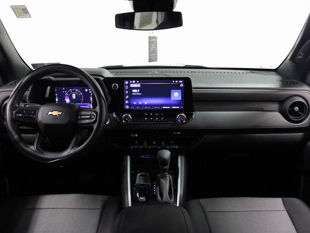 used 2023 Chevrolet Colorado car, priced at $27,990