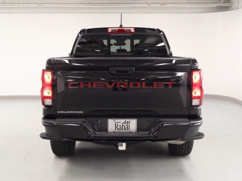 used 2023 Chevrolet Colorado car, priced at $27,990