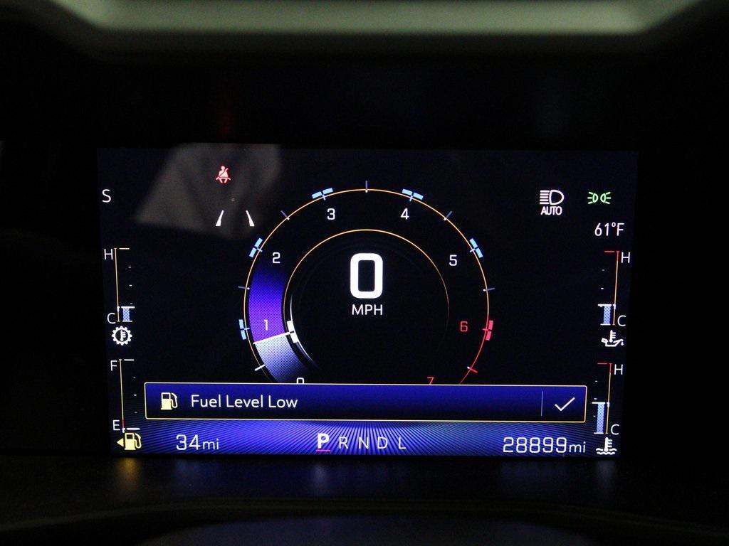 used 2023 Chevrolet Colorado car, priced at $27,990