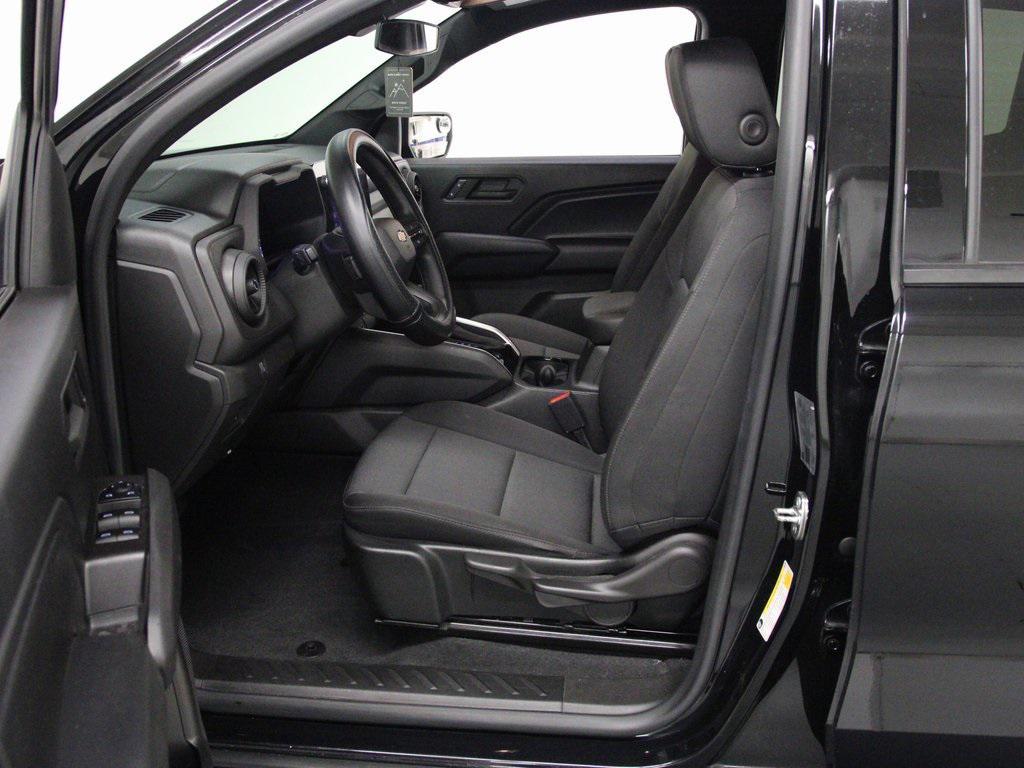 used 2023 Chevrolet Colorado car, priced at $27,990