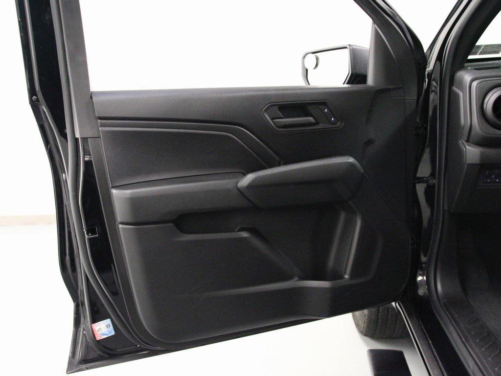 used 2023 Chevrolet Colorado car, priced at $27,990