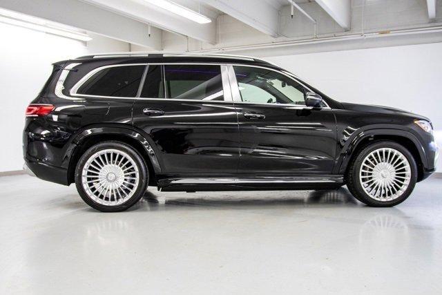 used 2023 Mercedes-Benz Maybach GLS 600 car, priced at $156,880