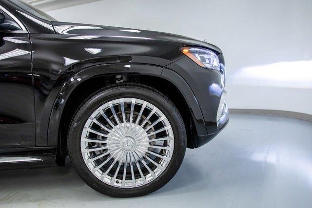 used 2023 Mercedes-Benz Maybach GLS 600 car, priced at $156,880