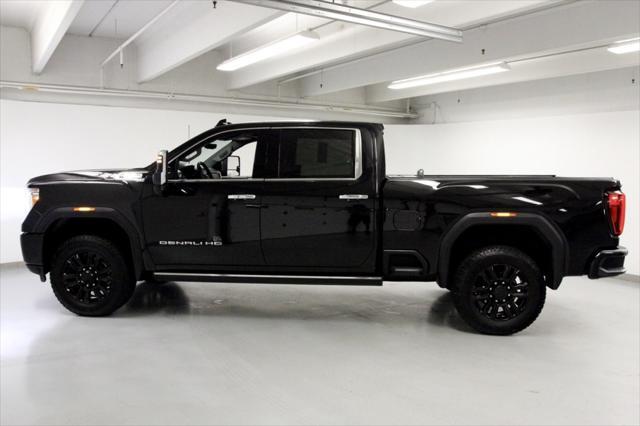 used 2022 GMC Sierra 2500 car, priced at $69,990