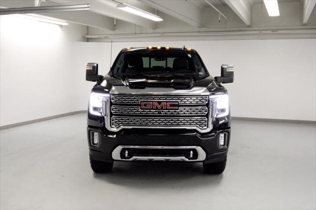 used 2022 GMC Sierra 2500 car, priced at $69,990