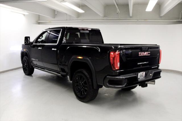 used 2022 GMC Sierra 2500 car, priced at $69,990