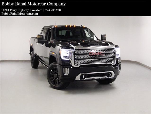 used 2022 GMC Sierra 2500 car, priced at $69,990