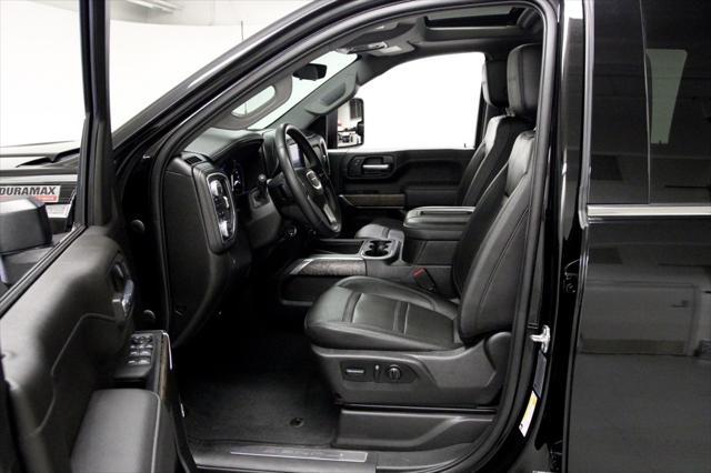 used 2022 GMC Sierra 2500 car, priced at $69,990