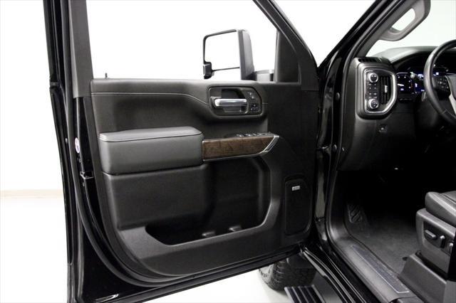 used 2022 GMC Sierra 2500 car, priced at $69,990