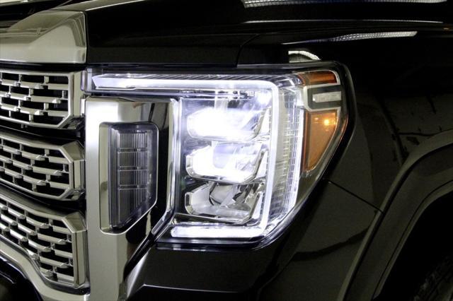 used 2022 GMC Sierra 2500 car, priced at $69,990