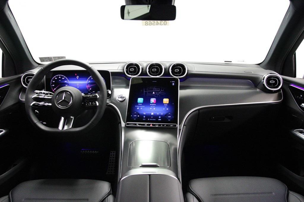 new 2025 Mercedes-Benz GLC 300 car, priced at $57,725