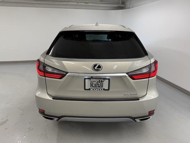 used 2021 Lexus RX 350 car, priced at $36,550