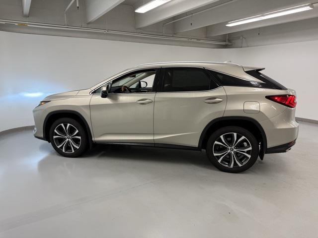 used 2021 Lexus RX 350 car, priced at $36,550