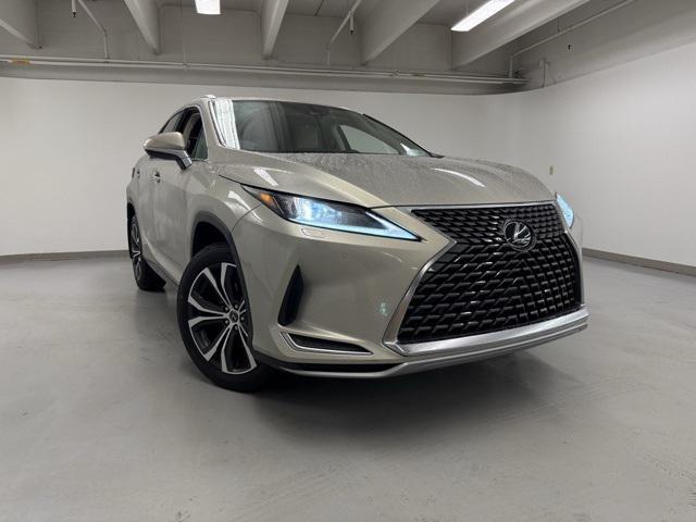 used 2021 Lexus RX 350 car, priced at $36,550