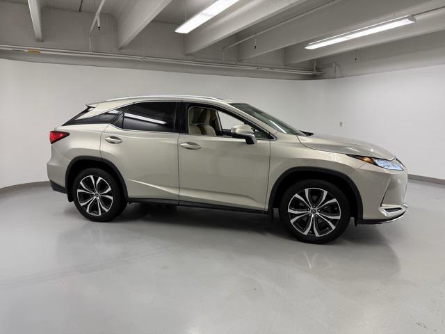 used 2021 Lexus RX 350 car, priced at $36,550