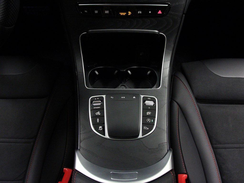 used 2023 Mercedes-Benz AMG GLC 43 car, priced at $57,380