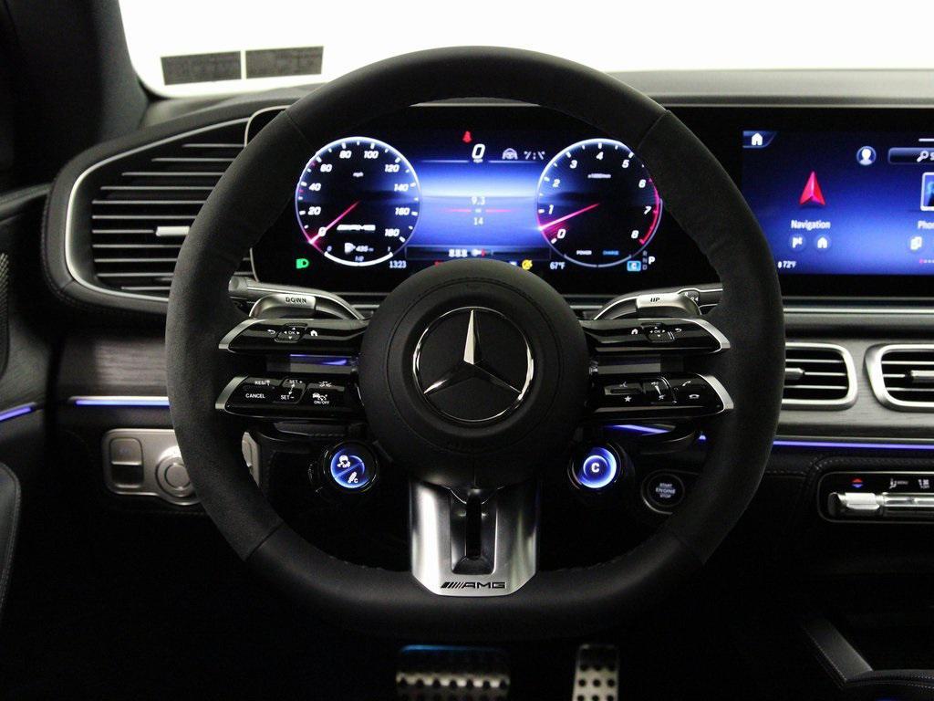new 2026 Mercedes-Benz AMG GLE 53 car, priced at $100,270