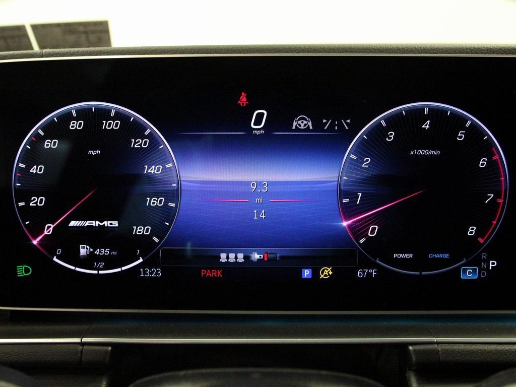 new 2026 Mercedes-Benz AMG GLE 53 car, priced at $100,270