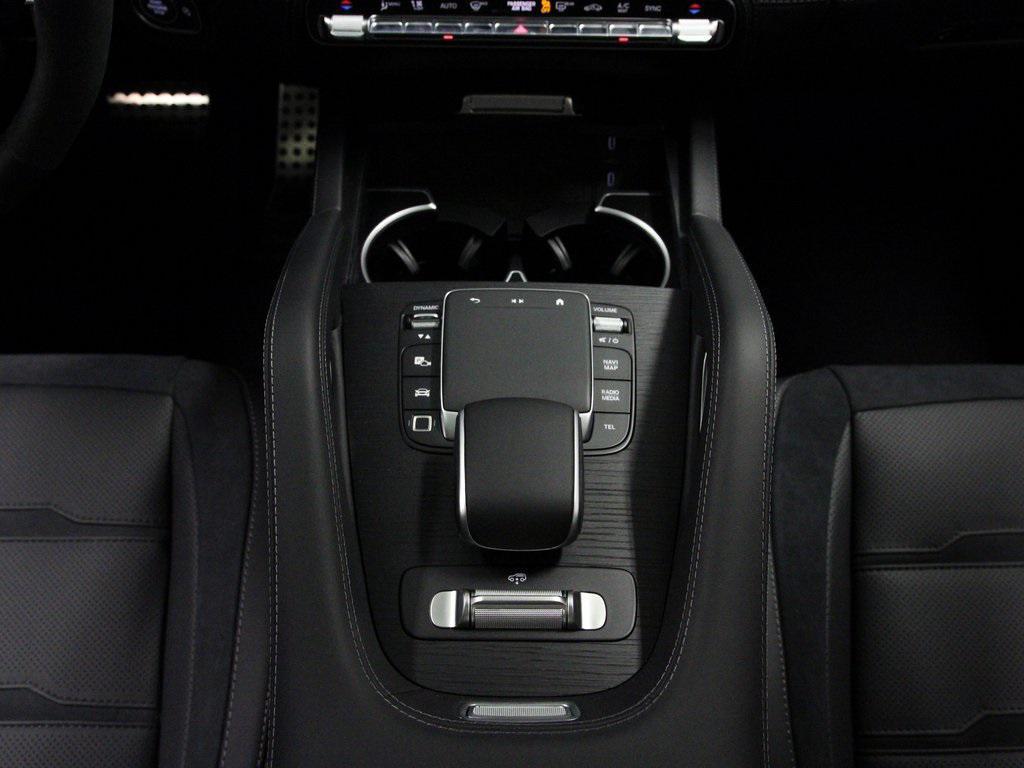 new 2026 Mercedes-Benz AMG GLE 53 car, priced at $100,270
