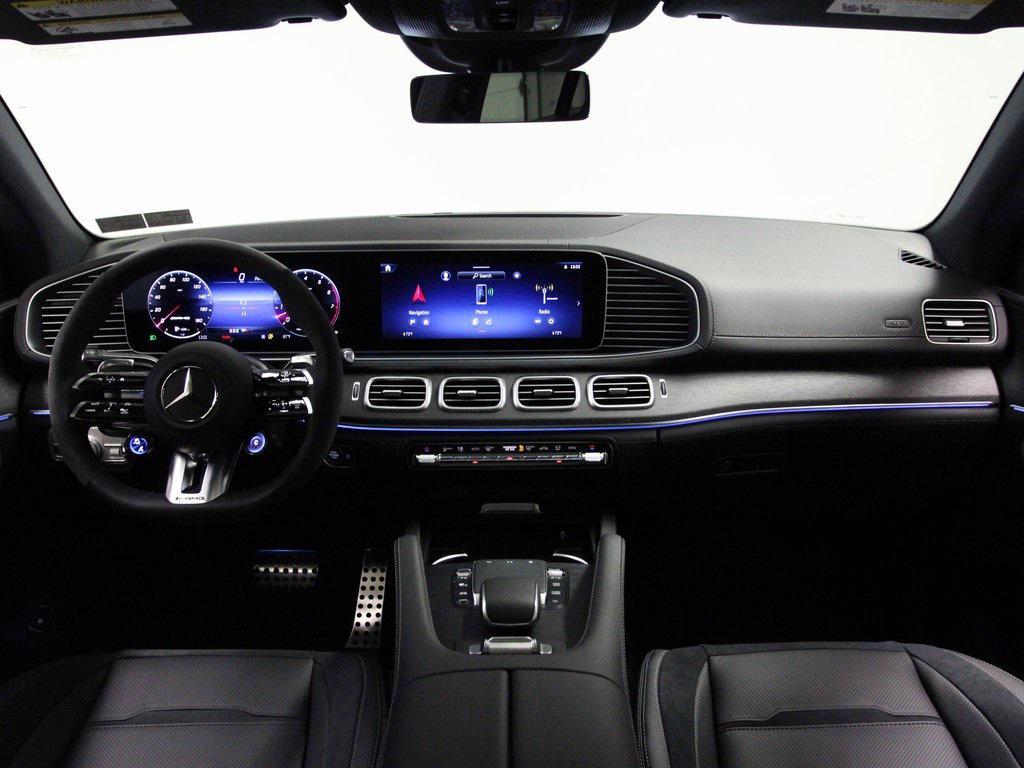 new 2026 Mercedes-Benz AMG GLE 53 car, priced at $100,270