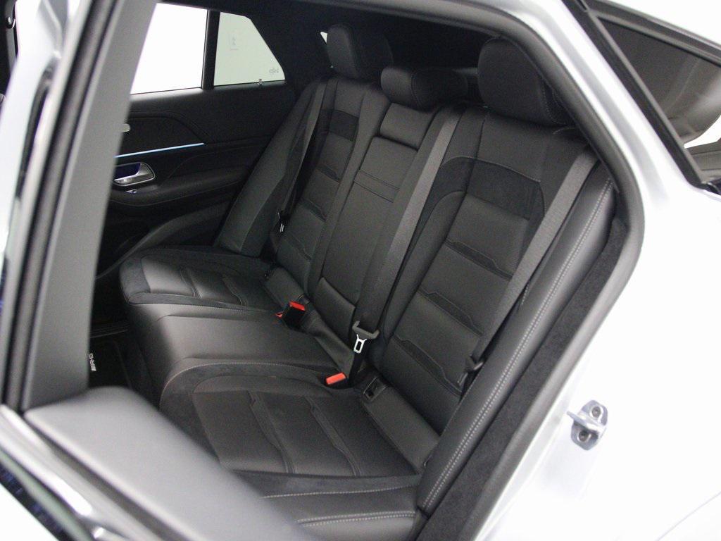 new 2026 Mercedes-Benz AMG GLE 53 car, priced at $100,270