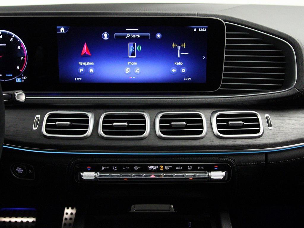 new 2026 Mercedes-Benz AMG GLE 53 car, priced at $100,270