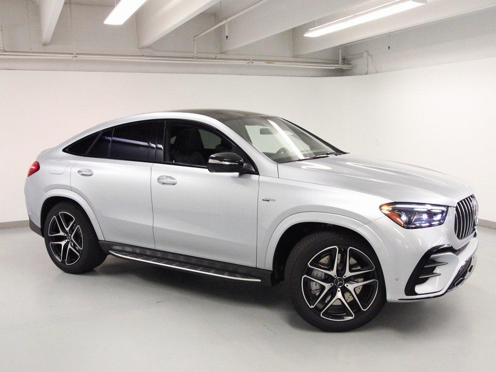 new 2026 Mercedes-Benz AMG GLE 53 car, priced at $100,270