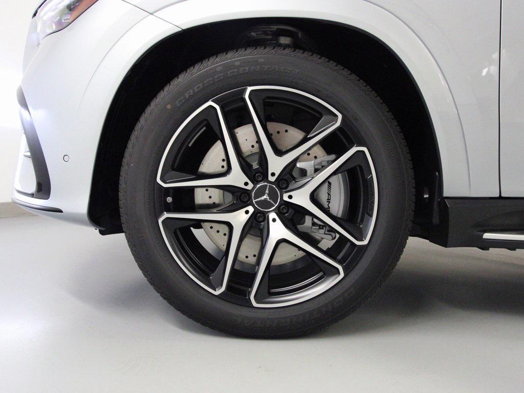 new 2026 Mercedes-Benz AMG GLE 53 car, priced at $100,270