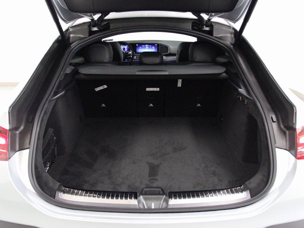 new 2026 Mercedes-Benz AMG GLE 53 car, priced at $100,270