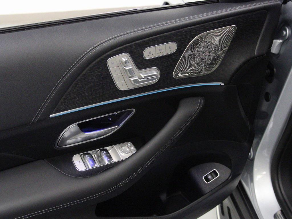 new 2026 Mercedes-Benz AMG GLE 53 car, priced at $100,270